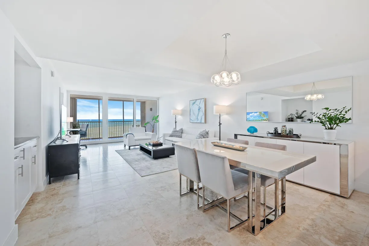 South Florida Real Estate | View 840 Ocean Drive, 1105 | Listing