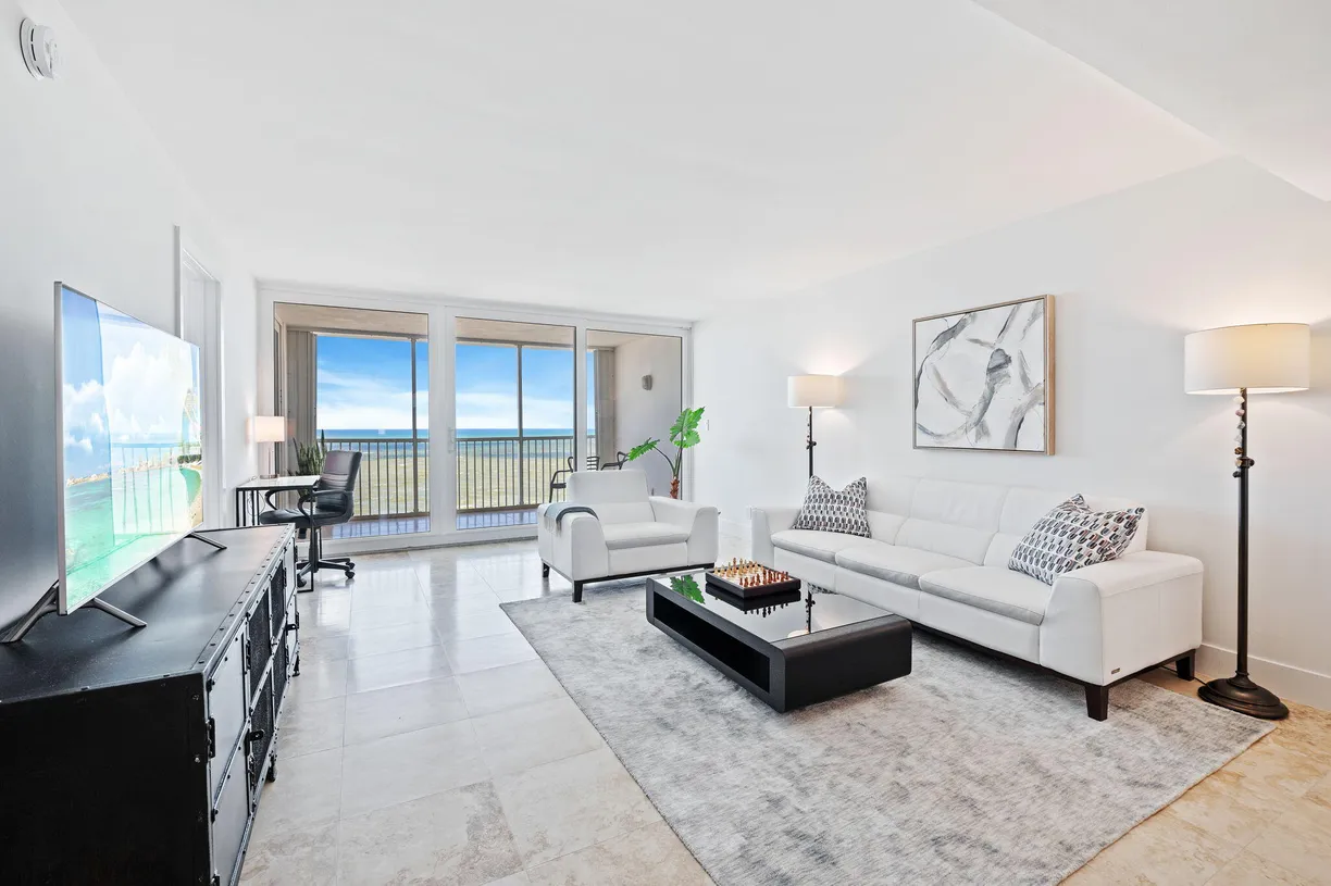 South Florida Real Estate | View 840 Ocean Drive, 1105 | Listing