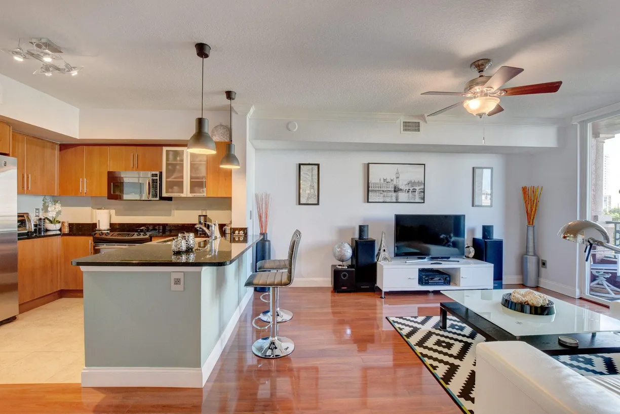 South Florida Real Estate | View 600 S Dixie Highway, 507 | Listing
