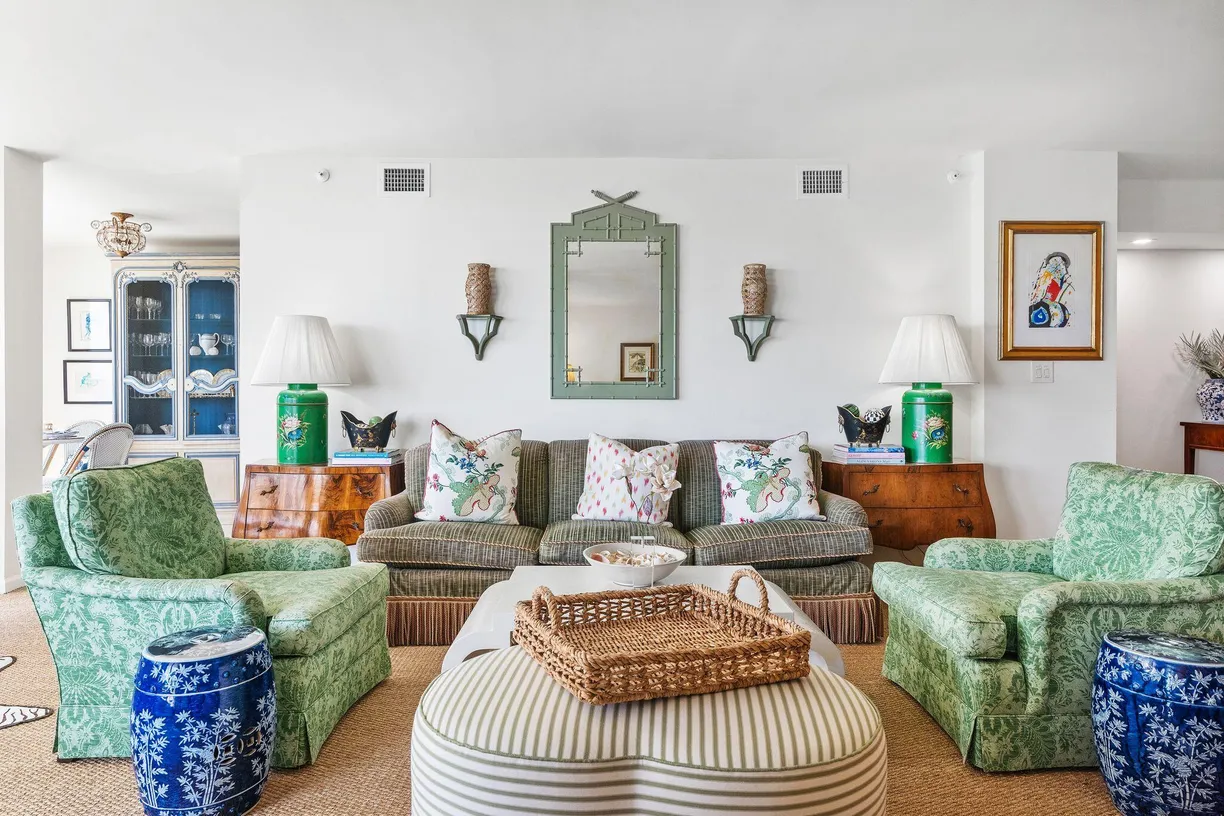 South Florida Real Estate | View 3440 S Ocean Boulevard, 201n | Listing