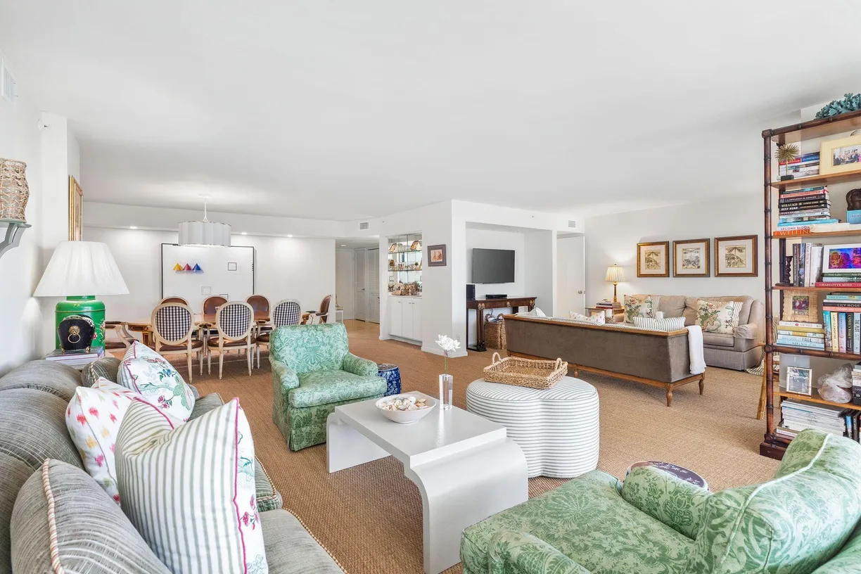 South Florida Real Estate | View 3440 S Ocean Boulevard, 201n | Listing