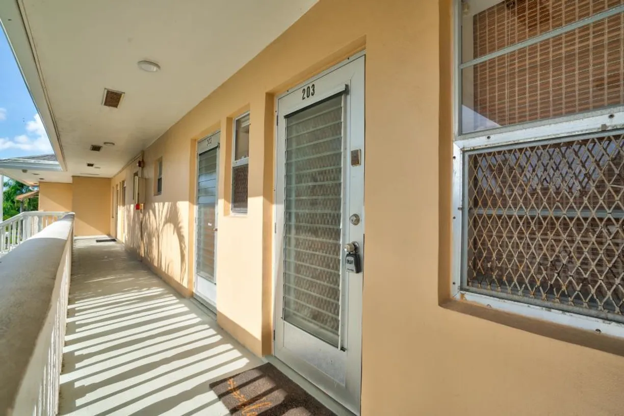South Florida Real Estate | View 2111 NE 1st 203 Court, 203 | Listing