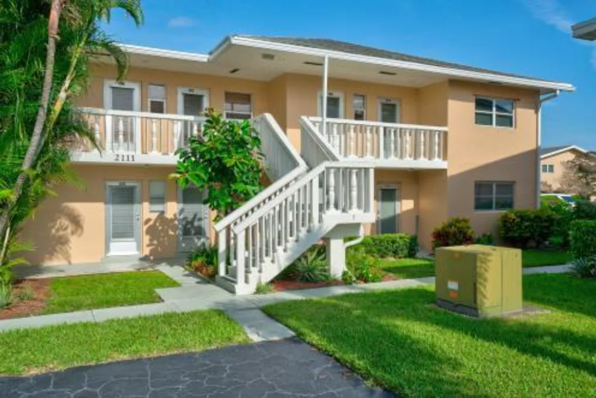 South Florida Real Estate | View 2111 NE 1st 203 Court, 203 | 1 Bed, 1 Bath