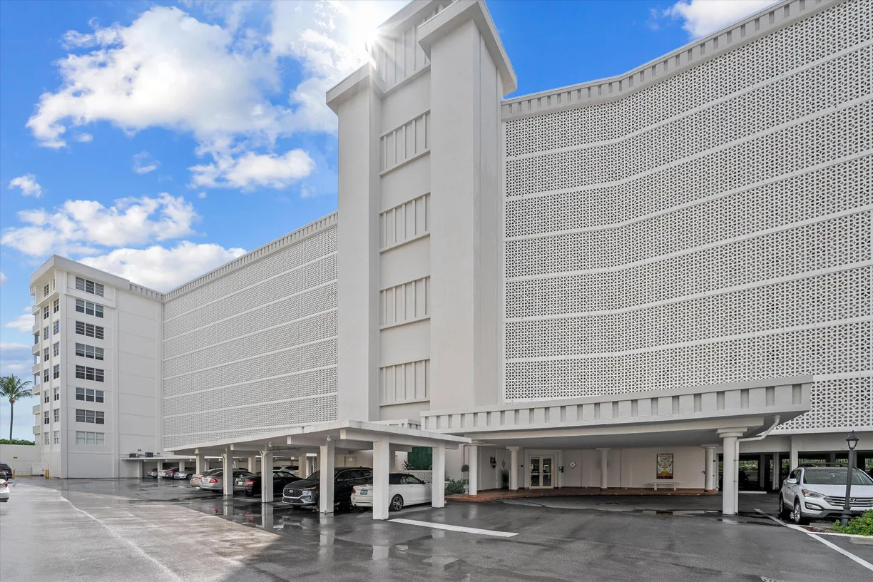 South Florida Real Estate | View 3570 S Ocean Boulevard, 403 | 2 Beds, 2 Baths