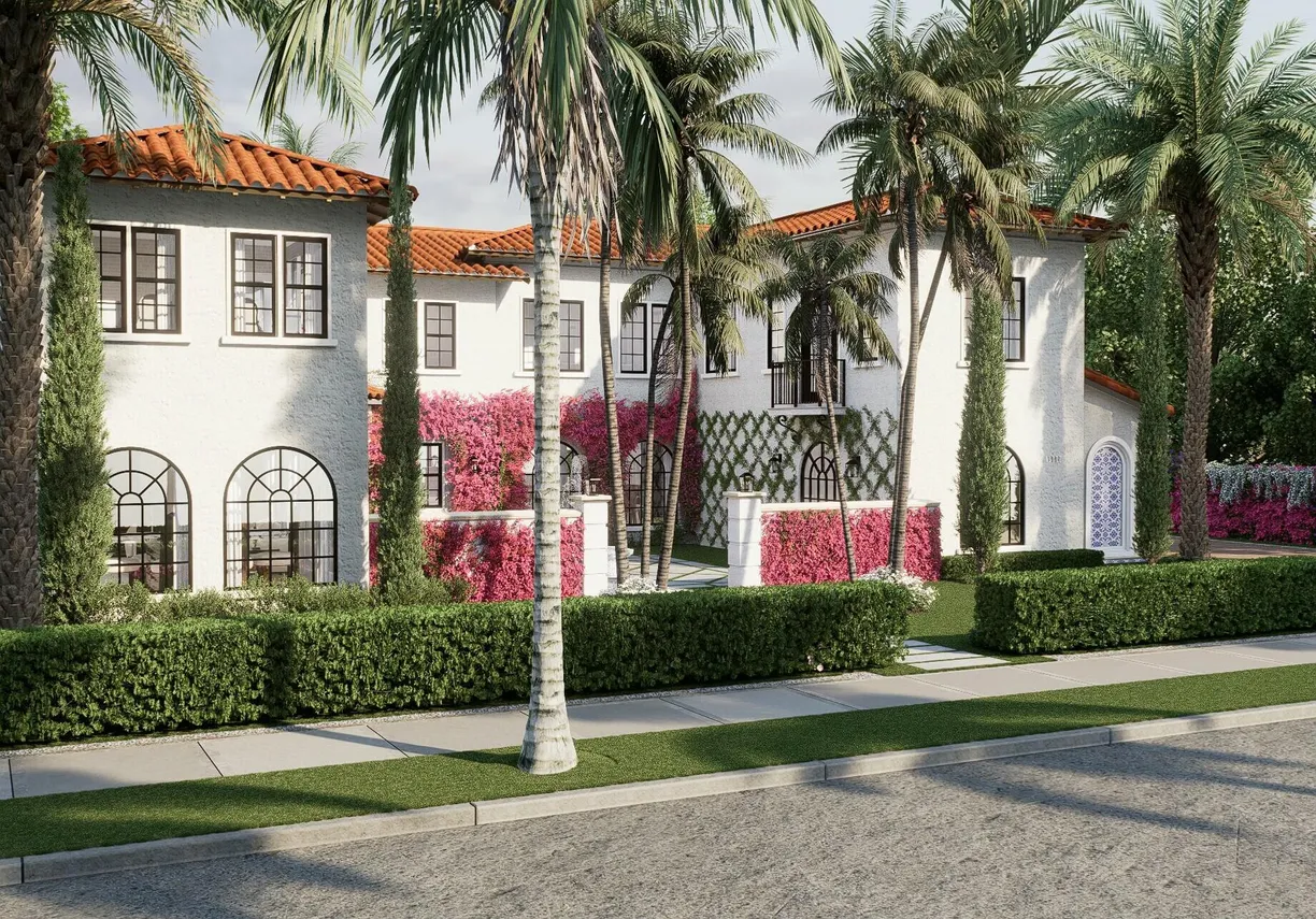 South Florida Real Estate | View 221 Monroe Drive | 6 Beds, 5 Baths
