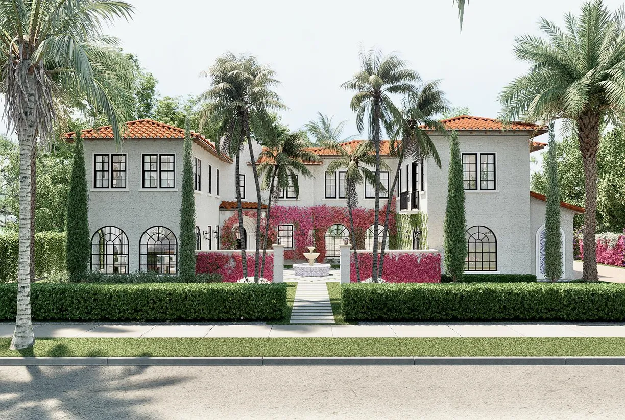 South Florida Real Estate | View 221 Monroe Drive | Listing