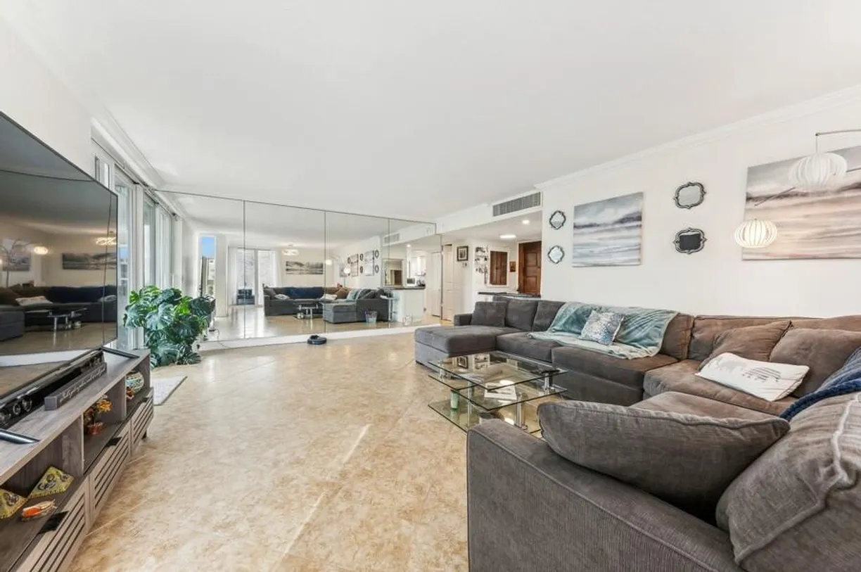 South Florida Real Estate | View 2200 S Ocean Boulevard, 707 | 2 Beds, 2 Baths