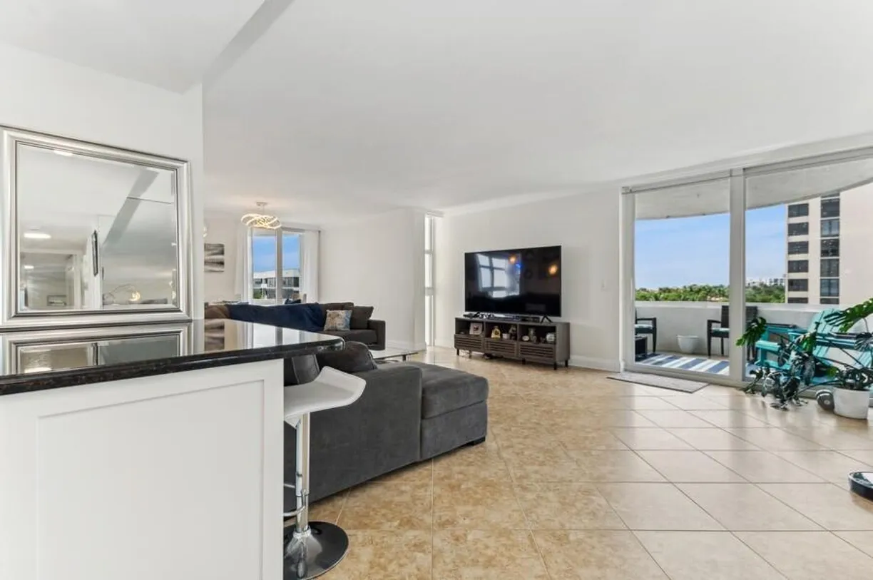 South Florida Real Estate | View 2200 S Ocean Boulevard, 707 | Listing