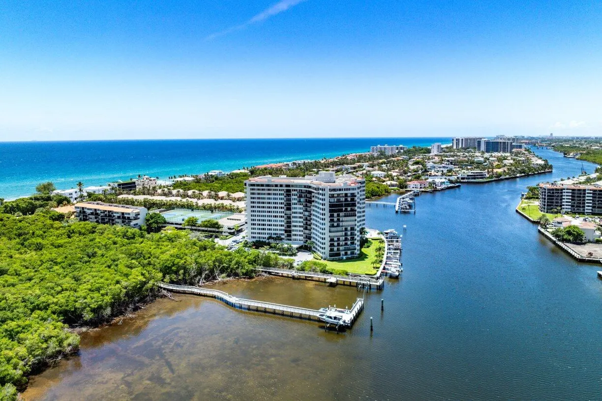South Florida Real Estate | View 3912 S Ocean Boulevard, 1406 | 3 Beds, 3 Baths
