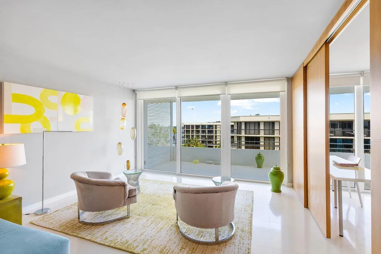 South Florida Real Estate | View 2784 S Ocean Boulevard, 505n | Listing