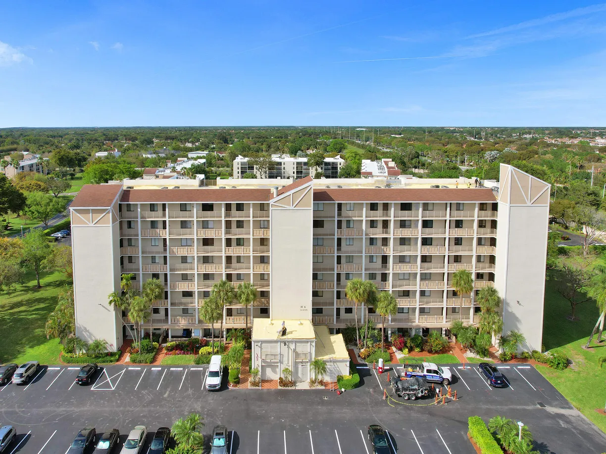 South Florida Real Estate | View 14460 Strathmore Lane, 104 | 1 Bed, 2 Baths