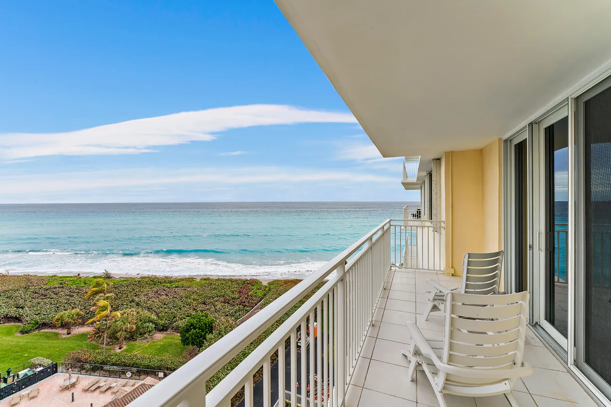 South Florida Real Estate | View 500 Ocean Drive, E-9a | 2 Beds, 2 Baths
