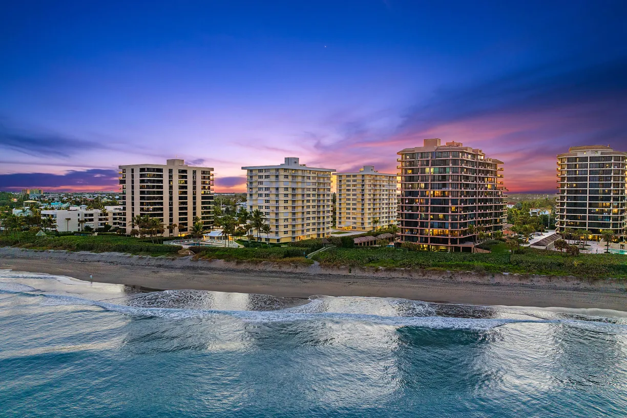 South Florida Real Estate | View 500 Ocean Drive, E-9a | Listing