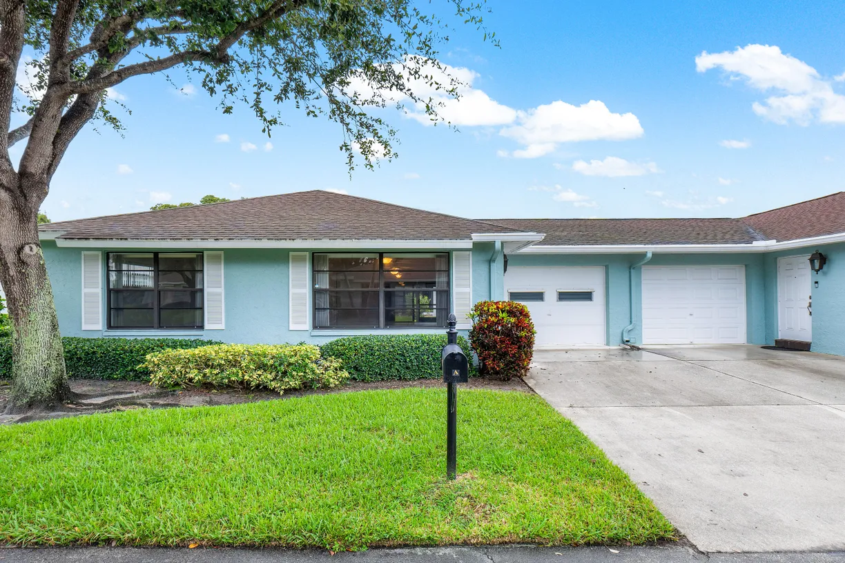South Florida Real Estate | View 4360 Eucalyptus Tree Court, A | Listing