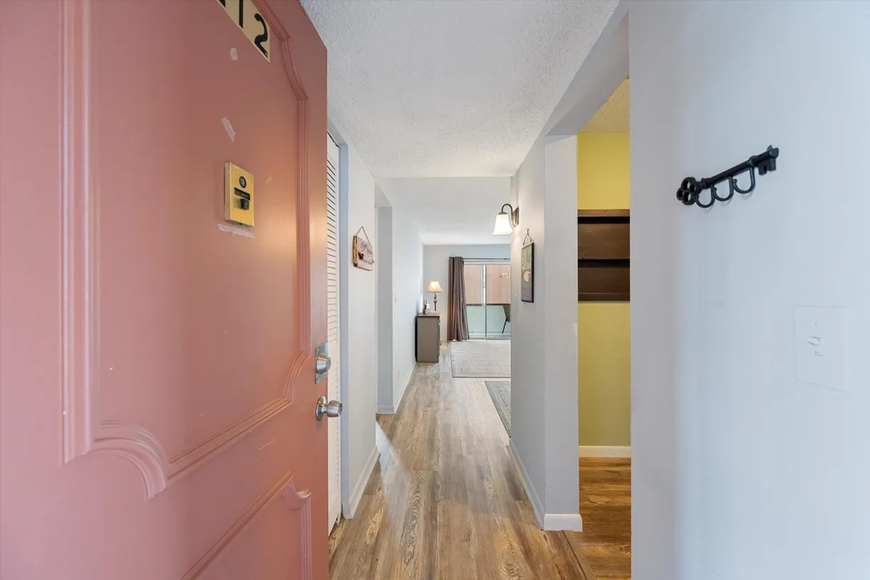 South Florida Real Estate | View 715 Lori Drive, 212 | 1 Bed, 1 Bath