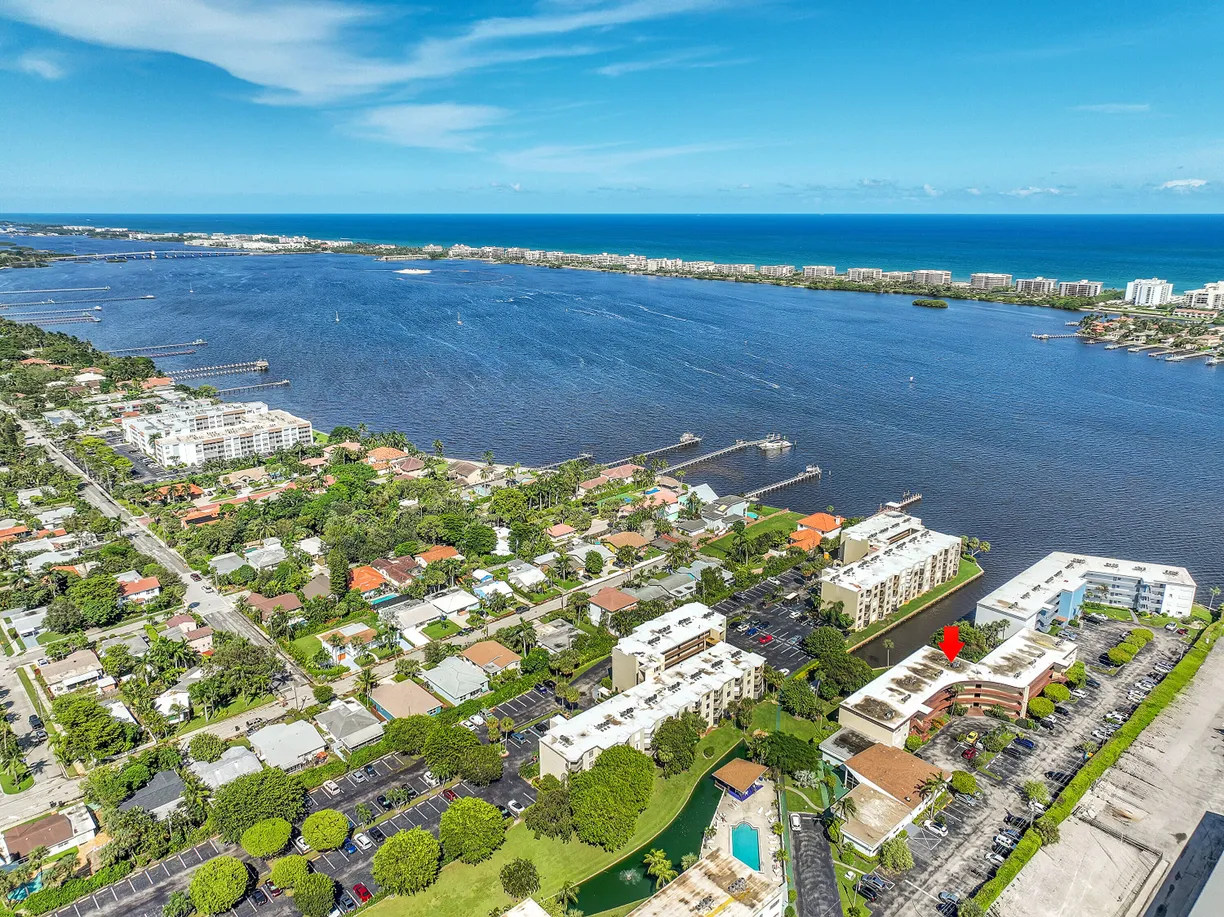 South Florida Real Estate | View 200 Waterway Drive, 105 | Listing