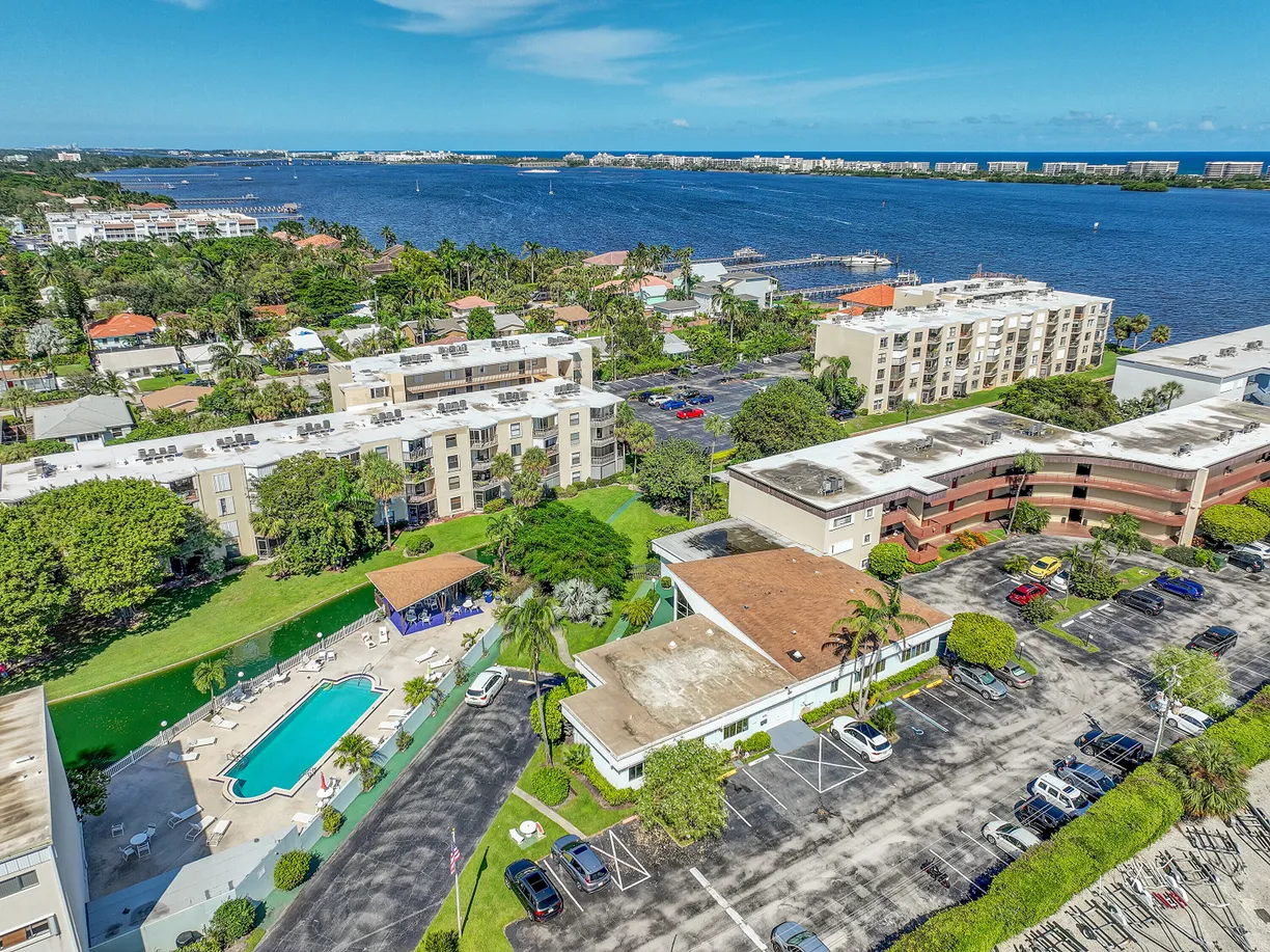 South Florida Real Estate | View 200 Waterway Drive, 105 | 2 Beds, 2 Baths