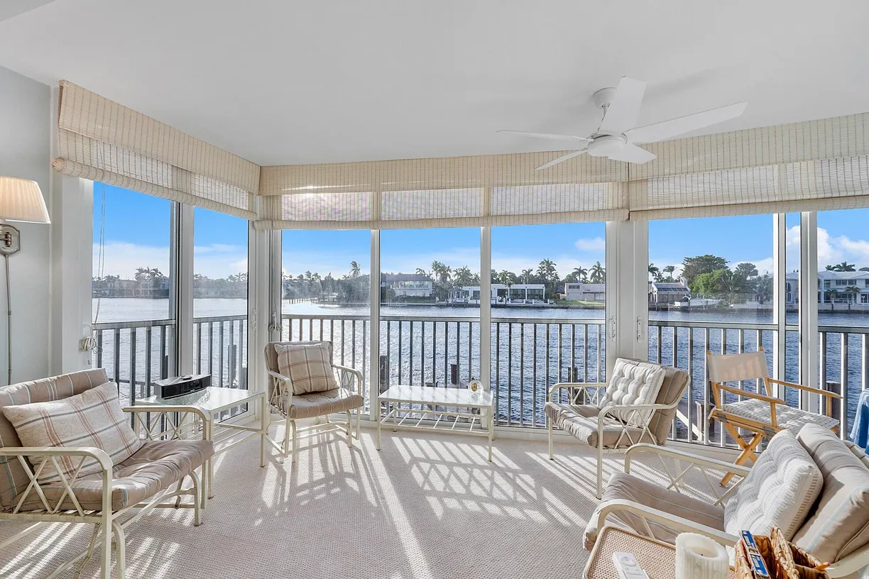 South Florida Real Estate | View 3310 S Ocean Boulevard, 232-D | 2 Beds, 2 Baths