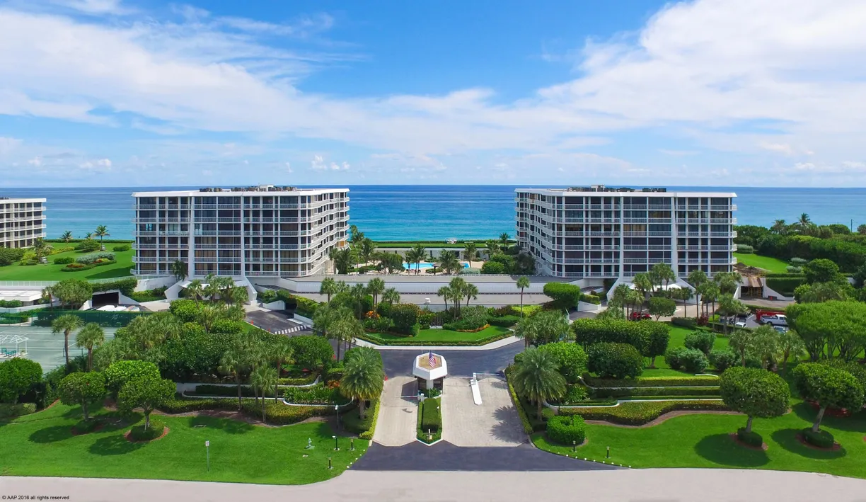 South Florida Real Estate | View 2100 S Ocean Blvd, 407n | 2 Beds, 2 Baths