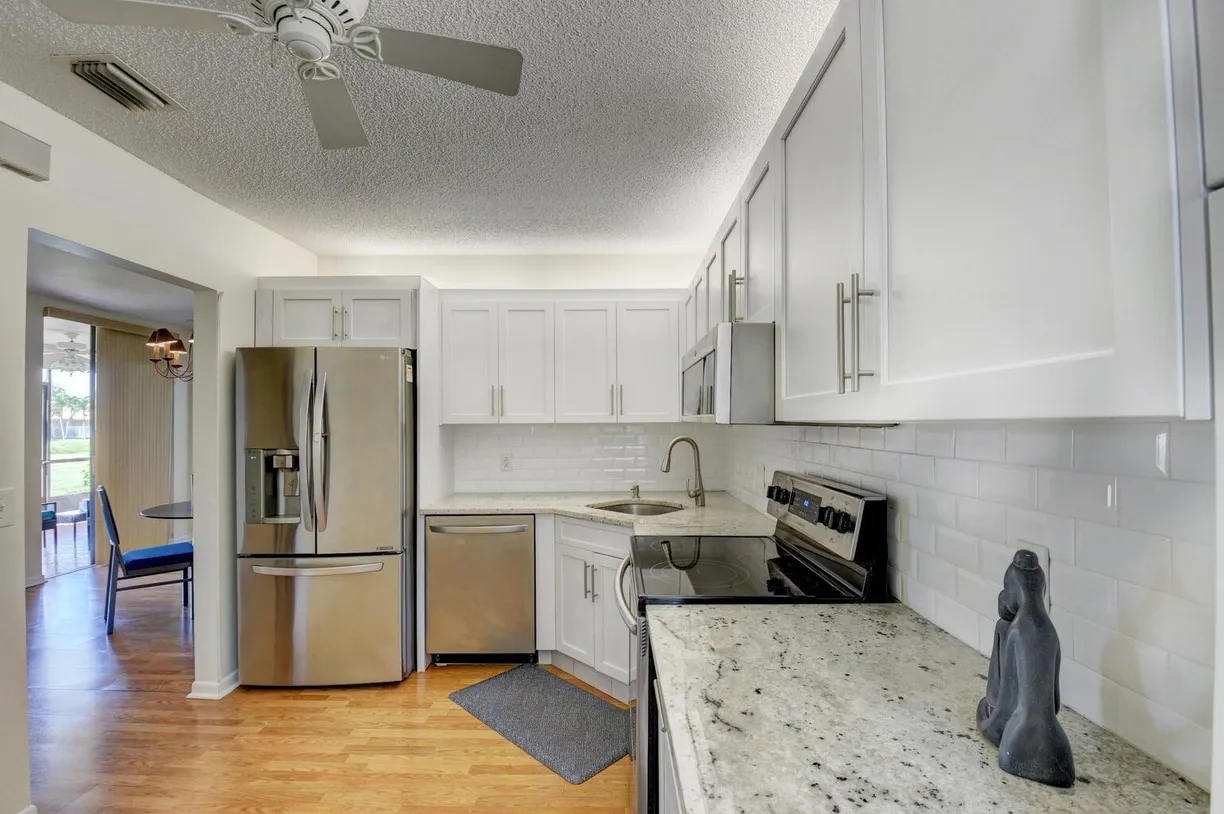 South Florida Real Estate | View 5267 Europa Drive, B | 3 Beds, 2 Baths