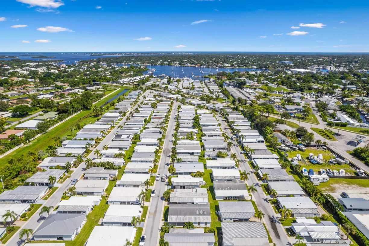 South Florida Real Estate | View 4300 SE Saint Lucie Boulevard, 202 | Listing