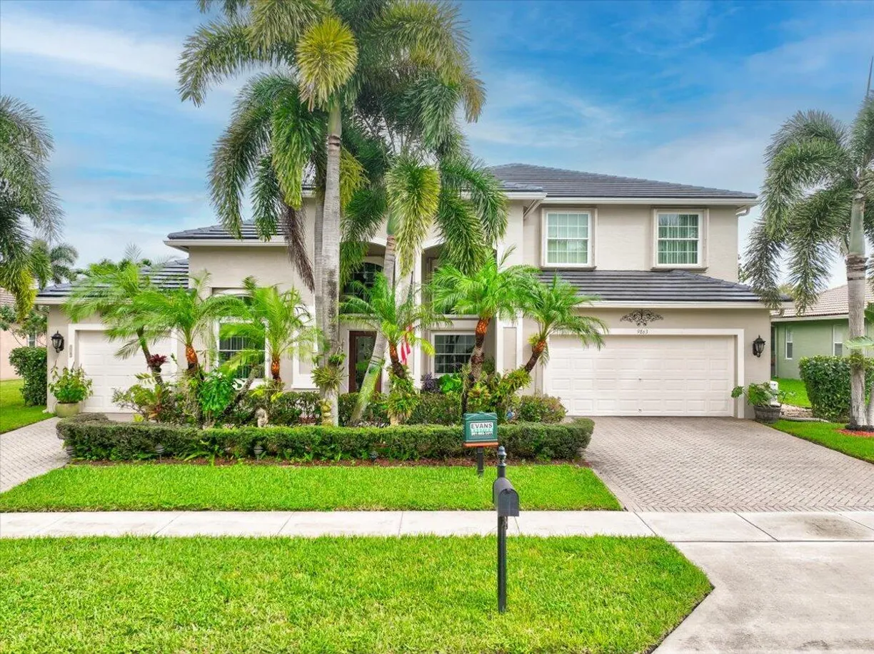 South Florida Real Estate | View 9863 Royal Cardigan Way | Listing