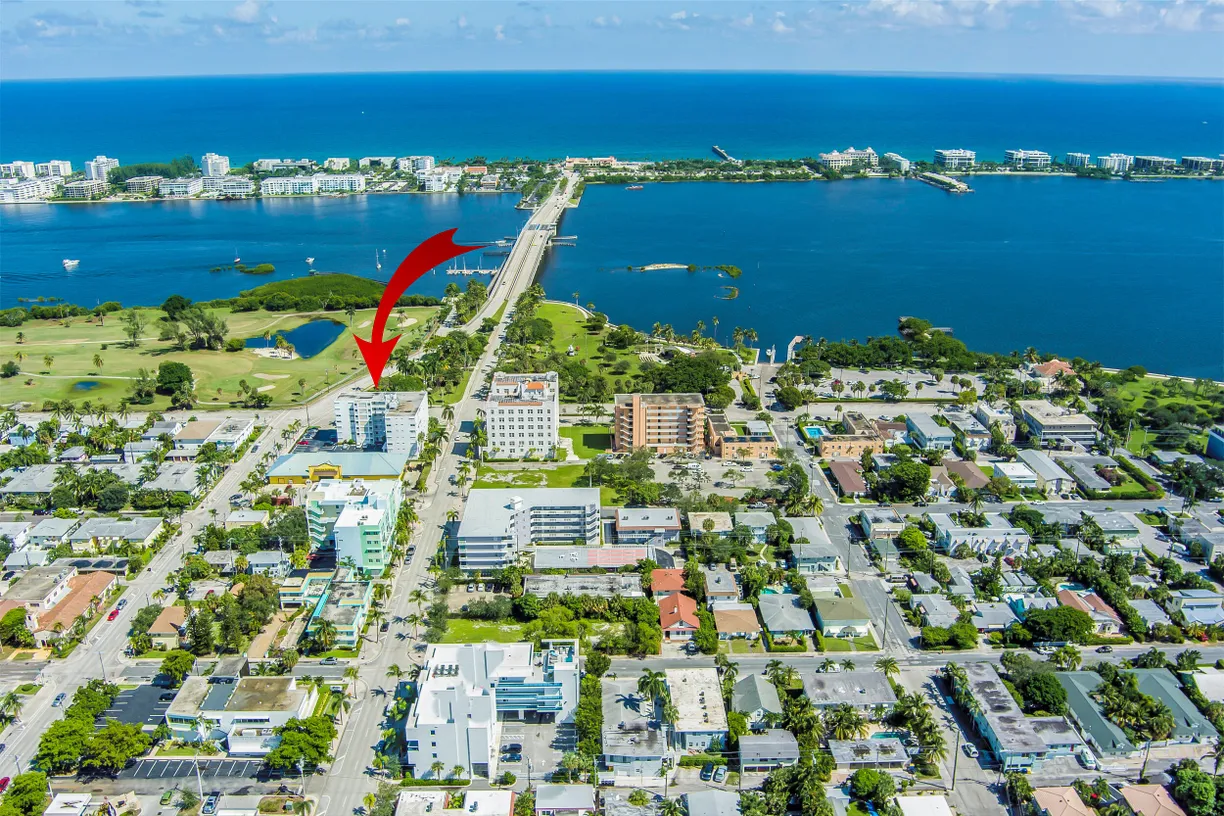 South Florida Real Estate | View 1 N Golfview Road, 601 | Listing