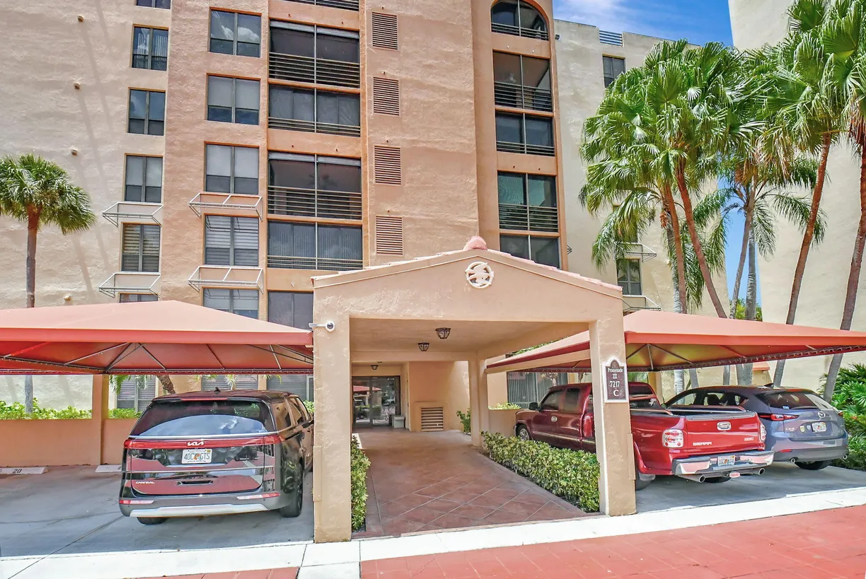 South Florida Real Estate | View 7217 Promenade Drive, 502 | 2 Beds, 2 Baths