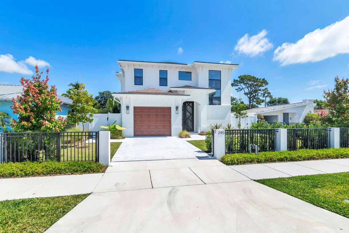 South Florida Real Estate | View 245 Alhambra Place | Listing
