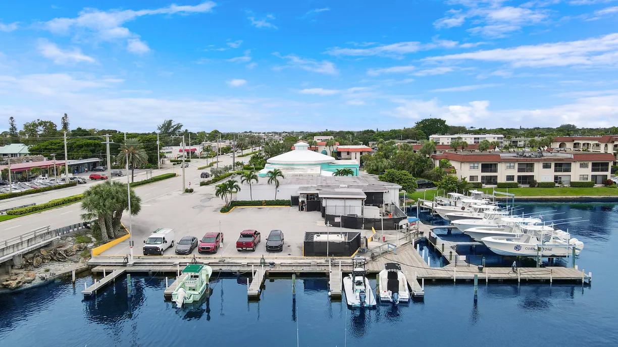 South Florida Real Estate | View 631 Northlake Boulevard | Listing