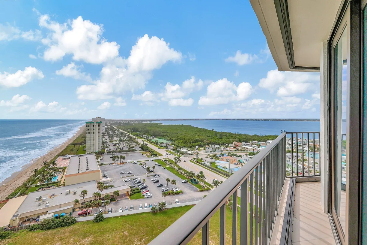 South Florida Real Estate | View 9650 S Ocean Drive, 2009 | Listing