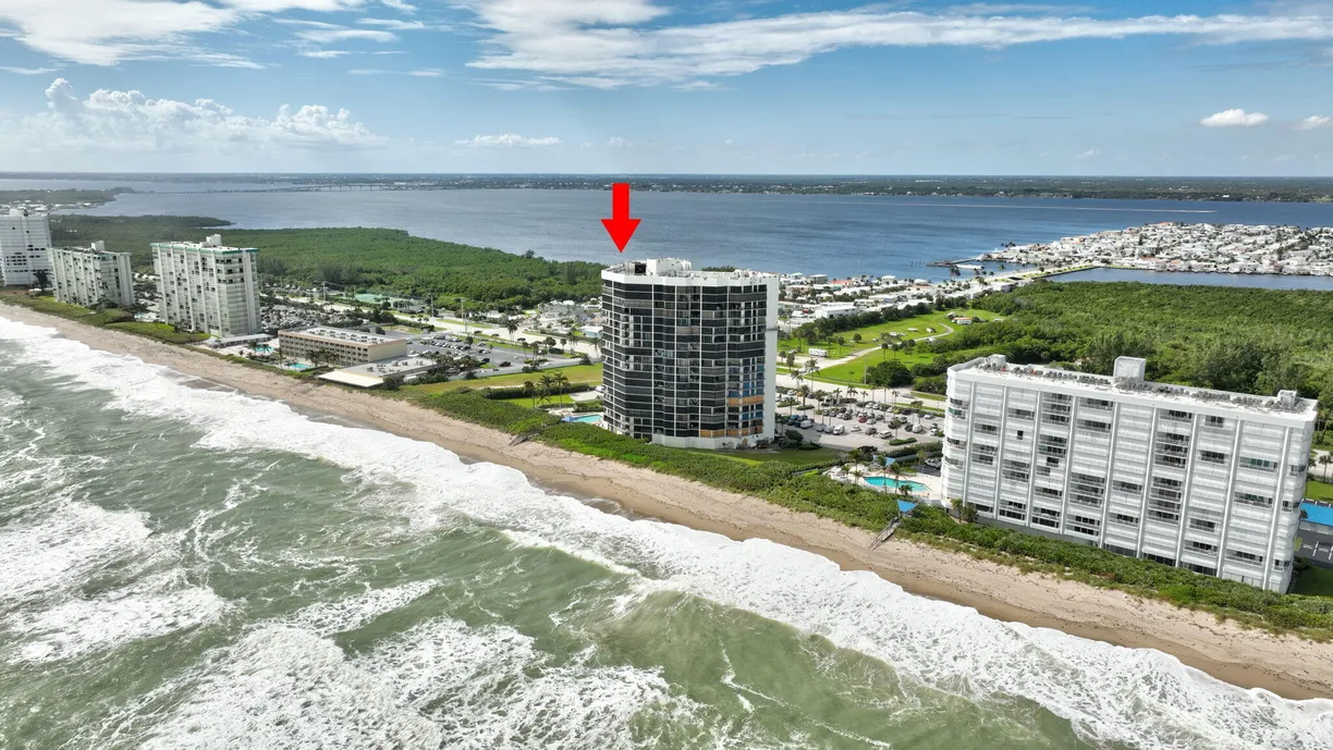 South Florida Real Estate | View 9650 S Ocean Drive, 2009 | 2 Beds, 2 Baths