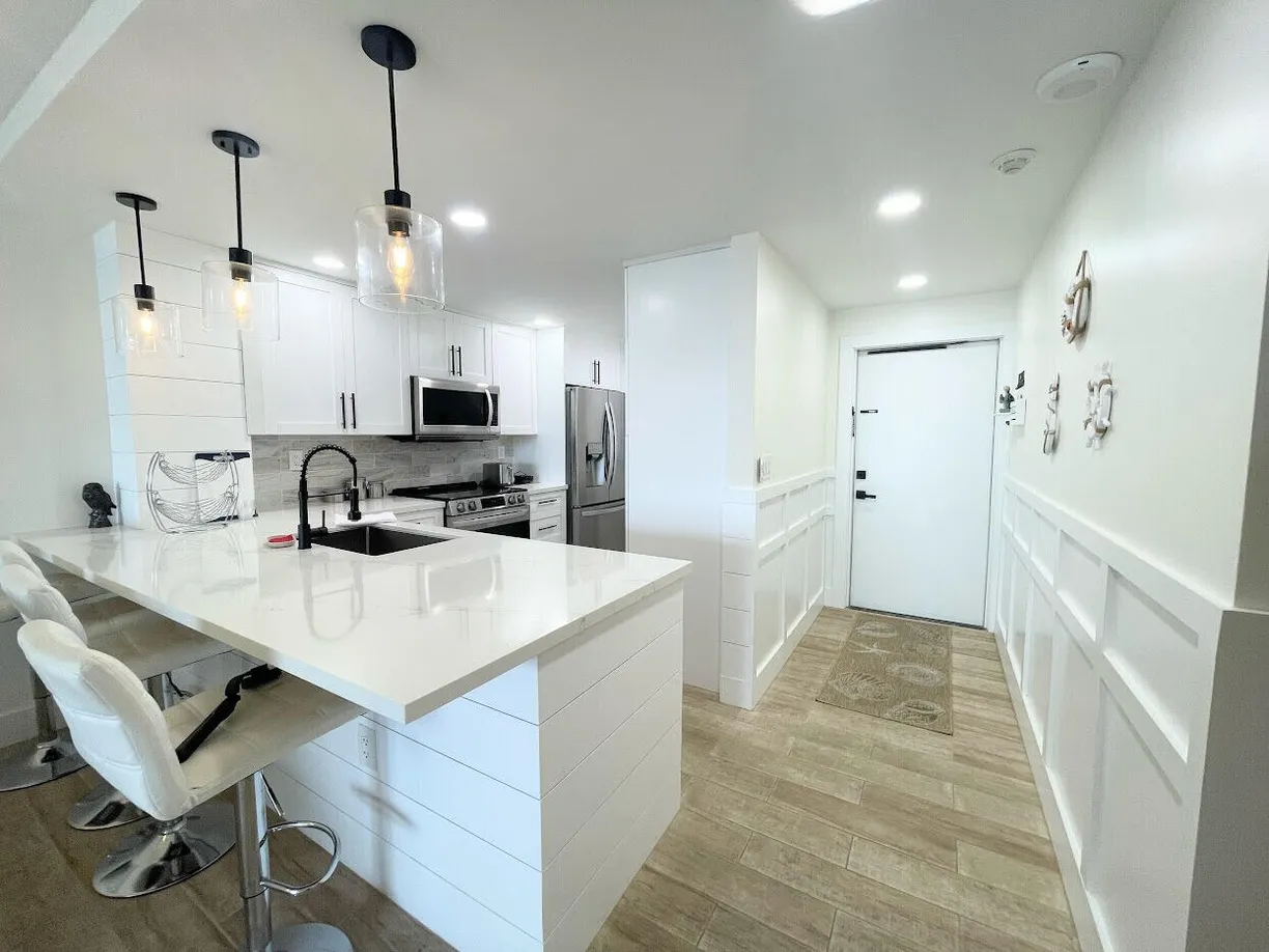 South Florida Real Estate | View 9900 S Ocean Drive, 604 | 2 Beds, 2 Baths