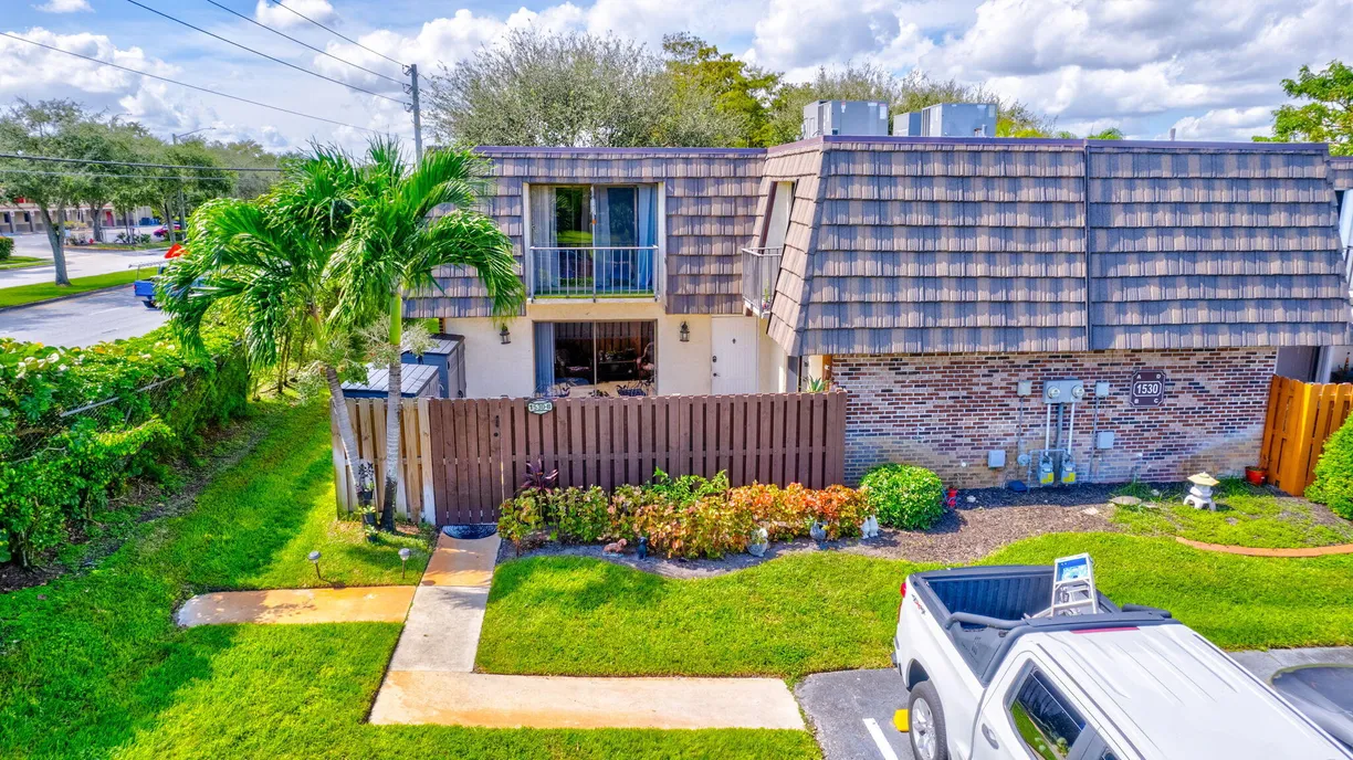 South Florida Real Estate | View 1530 Forest Lakes Circle, B | 2 Beds, 2 Baths