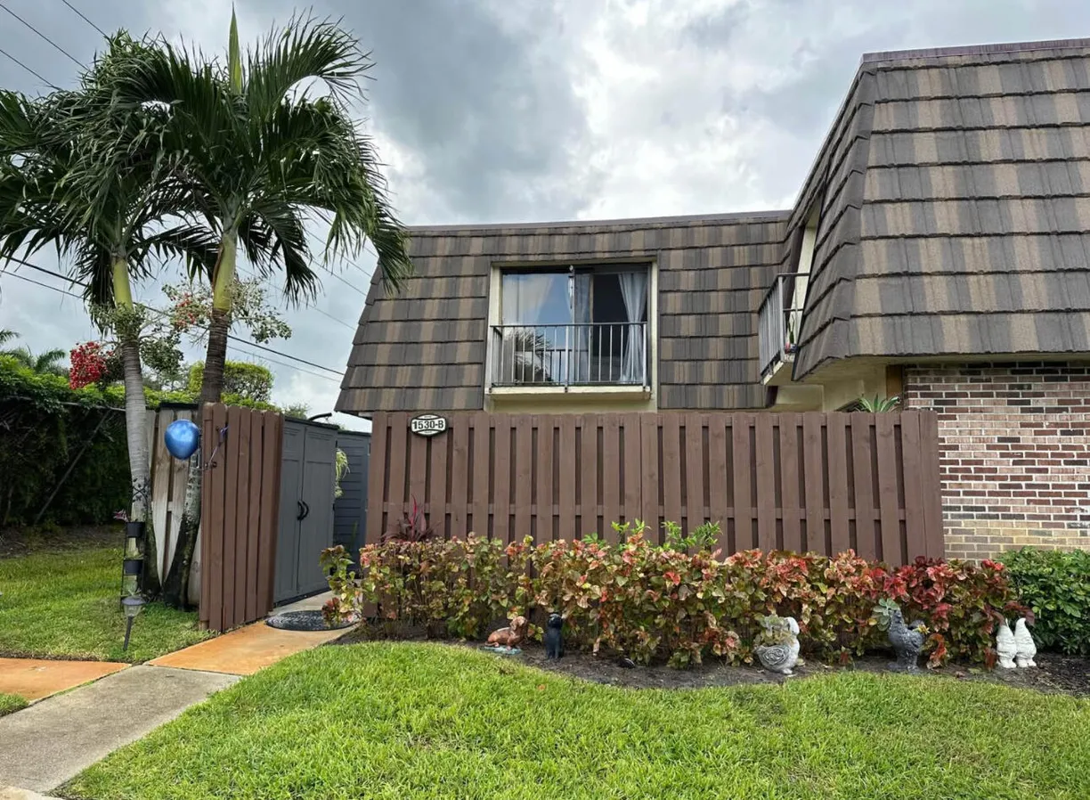 South Florida Real Estate | View 1530 Forest Lakes Circle, B | Listing