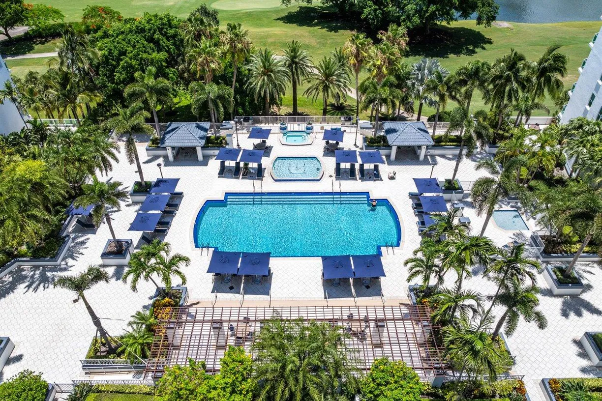 South Florida Real Estate | View 550 SE Mizner B506 Boulevard, B506 | Listing