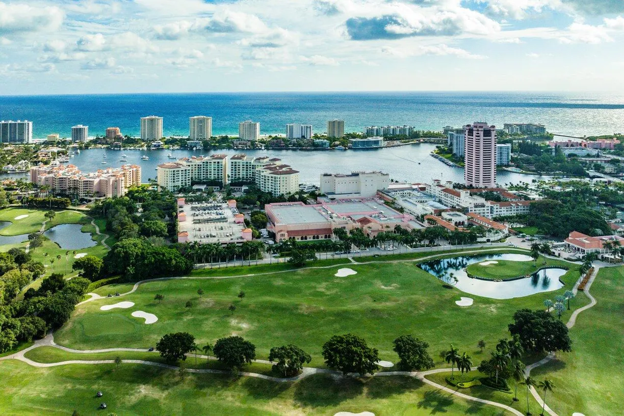 South Florida Real Estate | View 550 SE Mizner B506 Boulevard, B506 | Listing