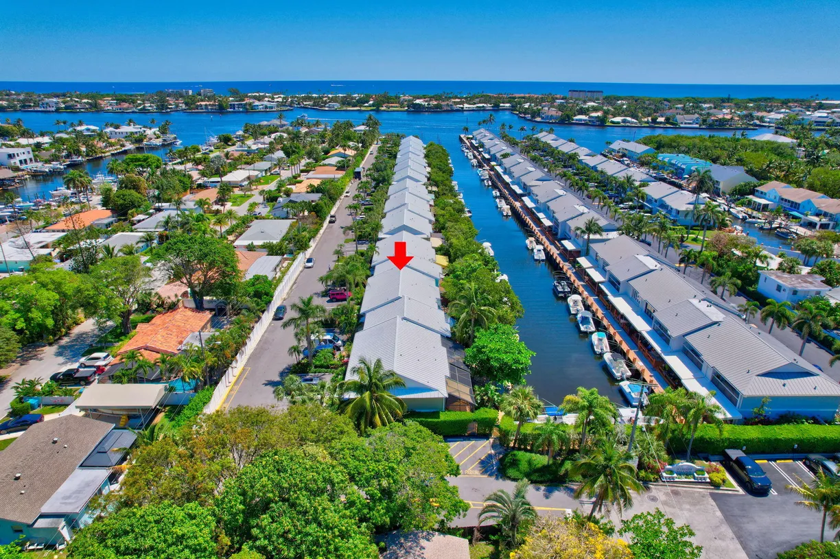 South Florida Real Estate | View 626 Mariners Way | 2 Beds, 2 Baths
