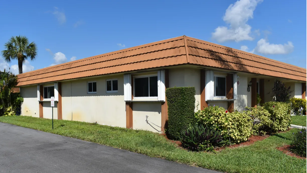 South Florida Real Estate | View 5780 Fernley Drive, 91 | 2 Beds, 2 Baths