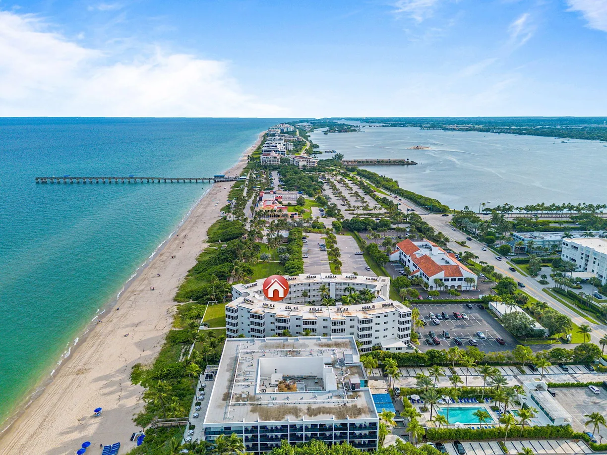 South Florida Real Estate | View 2850 S Ocean Boulevard, 114 | Listing