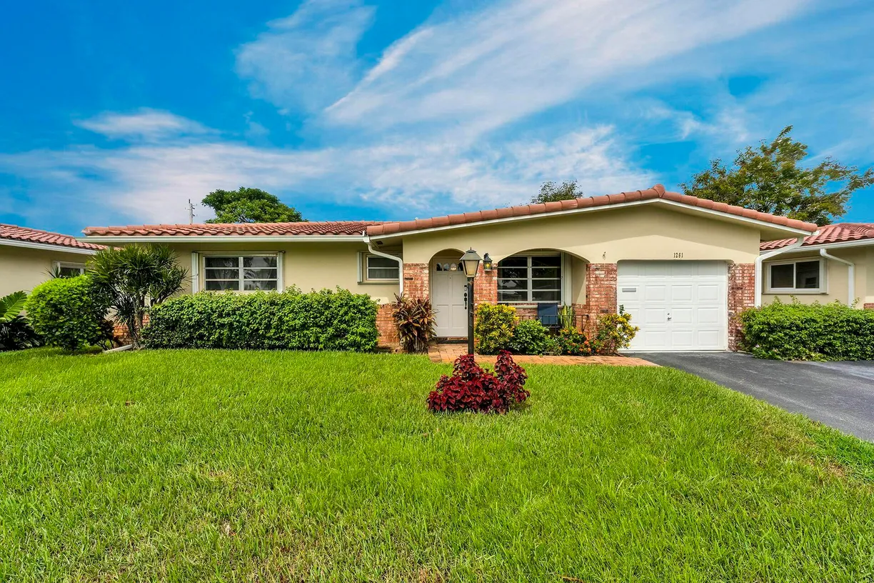 South Florida Real Estate | View 1261 NW 44 Street | 2 Beds, 2 Baths