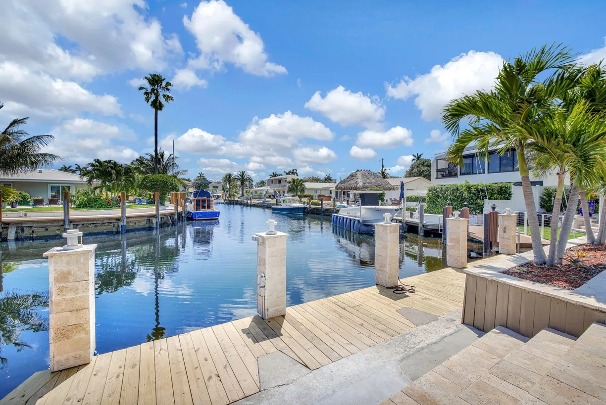 South Florida Real Estate | View 1004 NE 26th Avenue | Listing