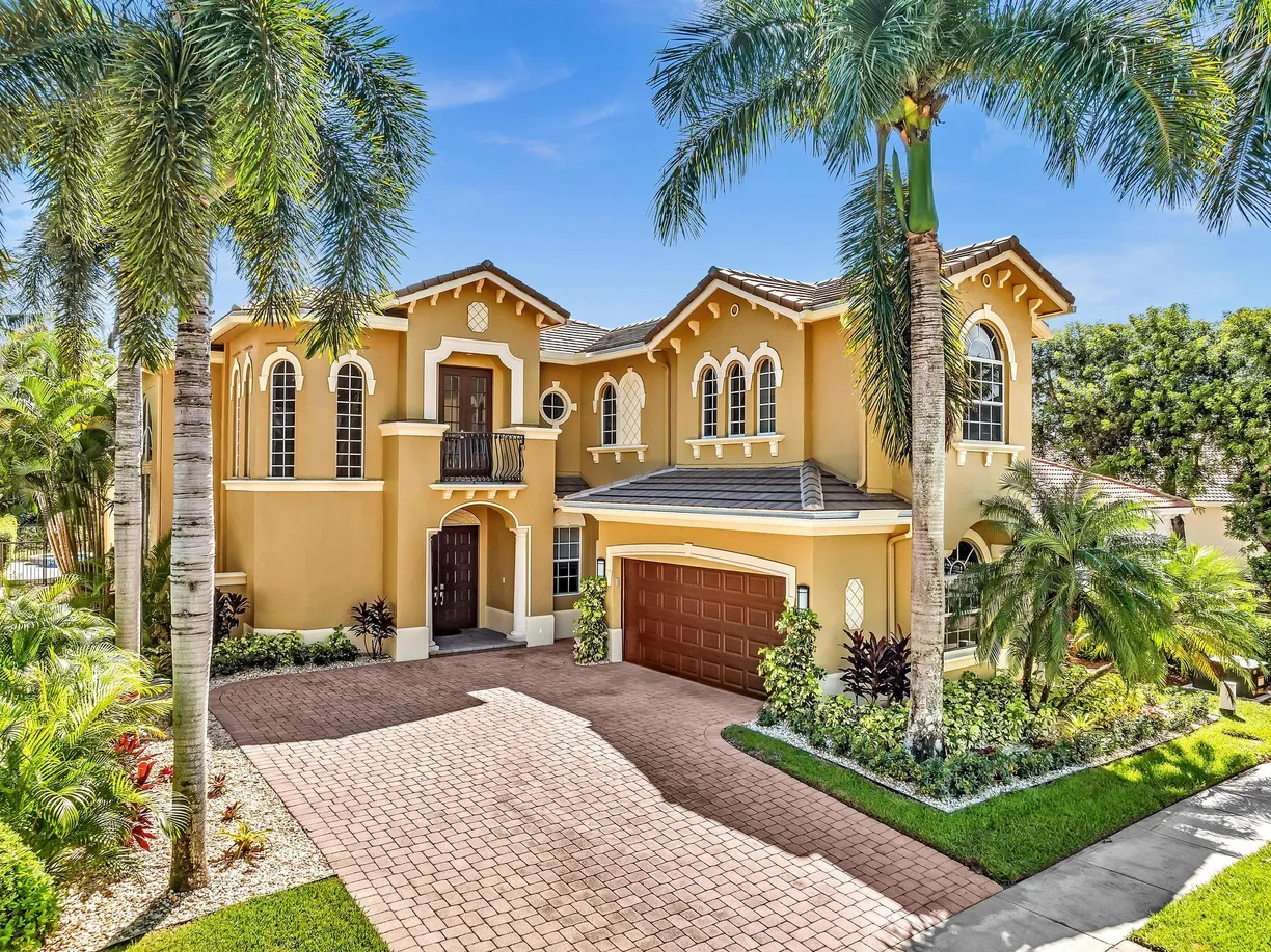 South Florida Real Estate | View 8126 Valhalla Drive | Listing