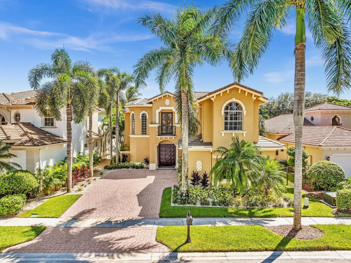South Florida Real Estate | View 8126 Valhalla Drive | 4 Beds, 4 Baths