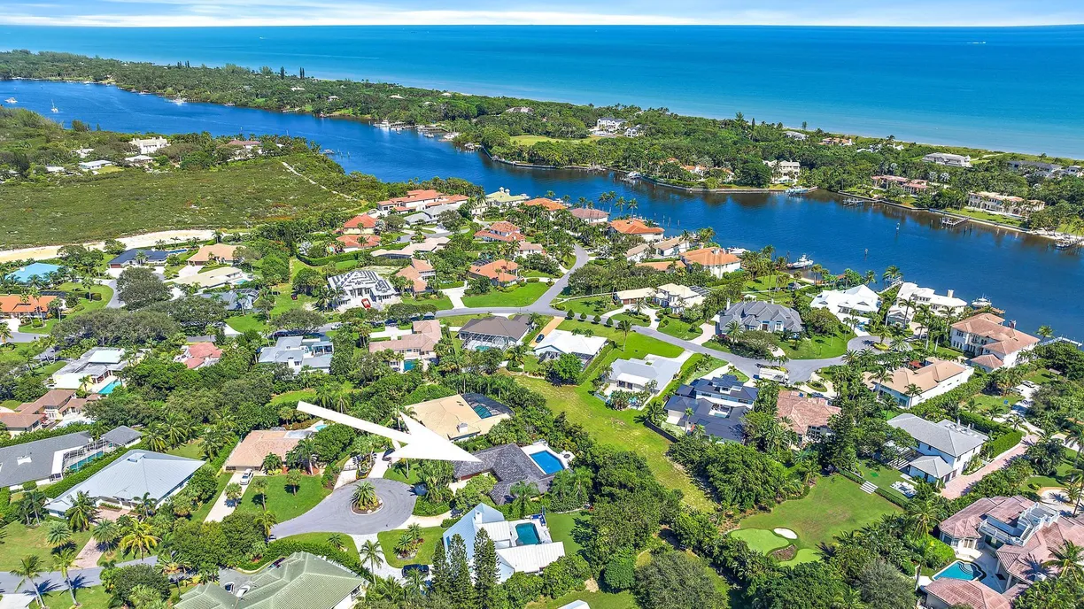 South Florida Real Estate | View 17307 SE Galway Court | Listing