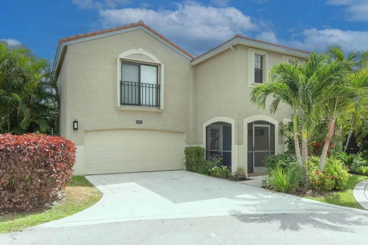 South Florida Real Estate | View 1734 Harborside Circle | 4 Beds, 3 Baths