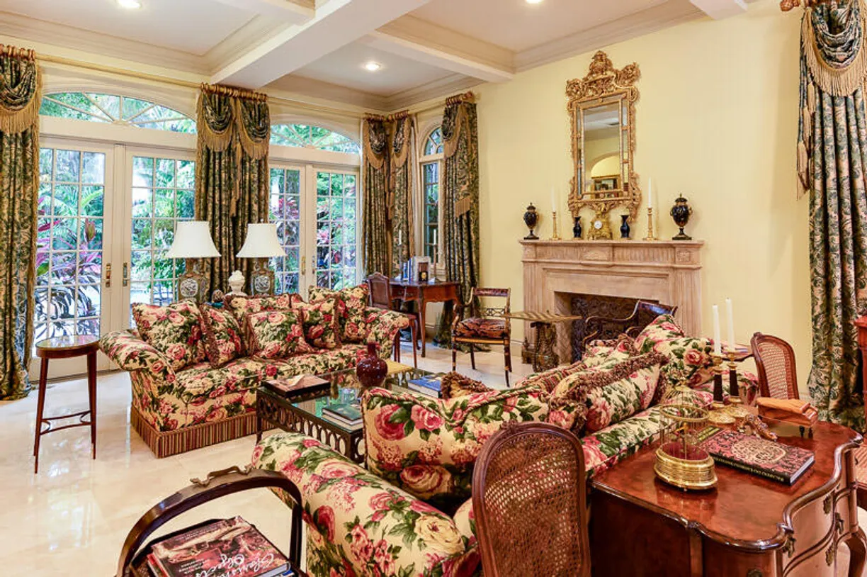 South Florida Real Estate | View 446 Brazilian Avenue | Listing