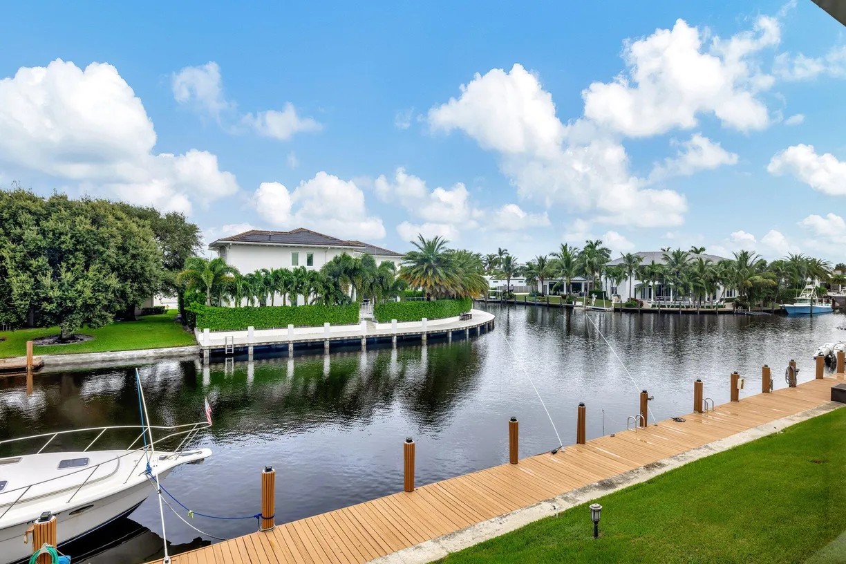 South Florida Real Estate | View 2401 NE 36th Street, 201 | 2 Beds, 2 Baths