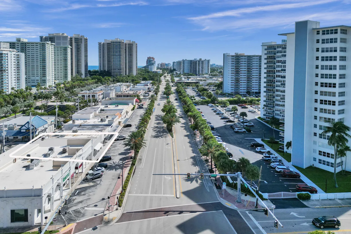 South Florida Real Estate | View 3562 N Ocean Boulevard | Listing