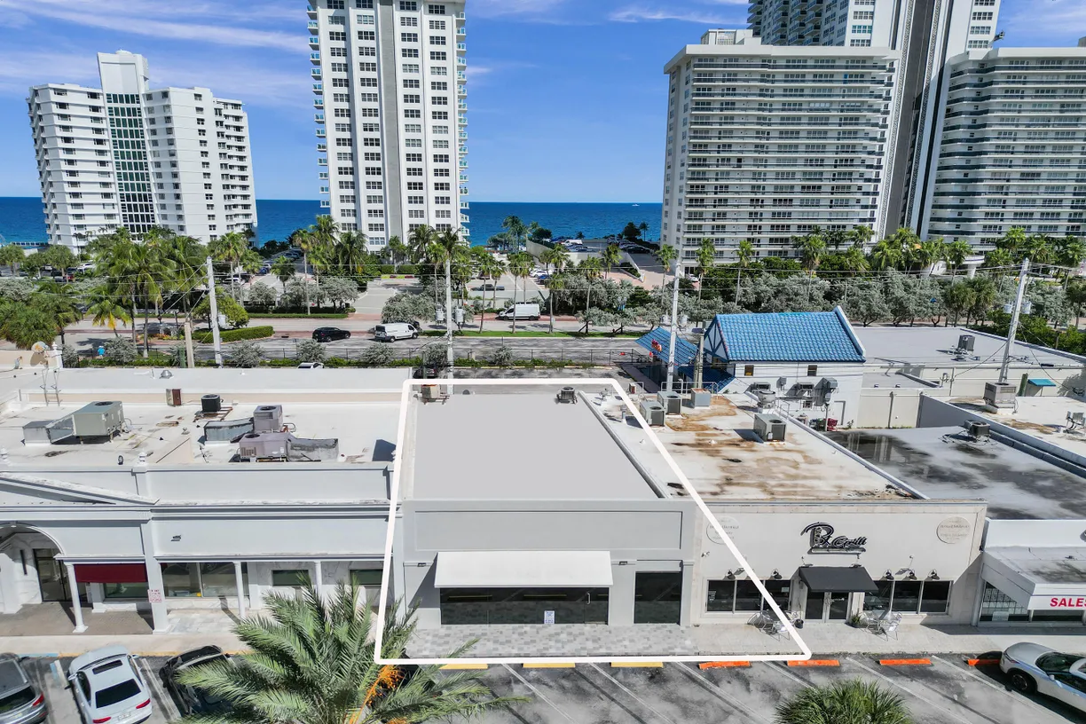 South Florida Real Estate | View 3562 N Ocean Boulevard